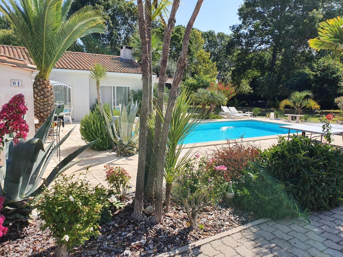 Villa Medoc Ocean 2 Talais Exterior foto